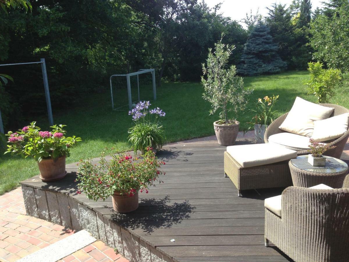 Ferienwohnung Kiel-Russee Kültér fotó
