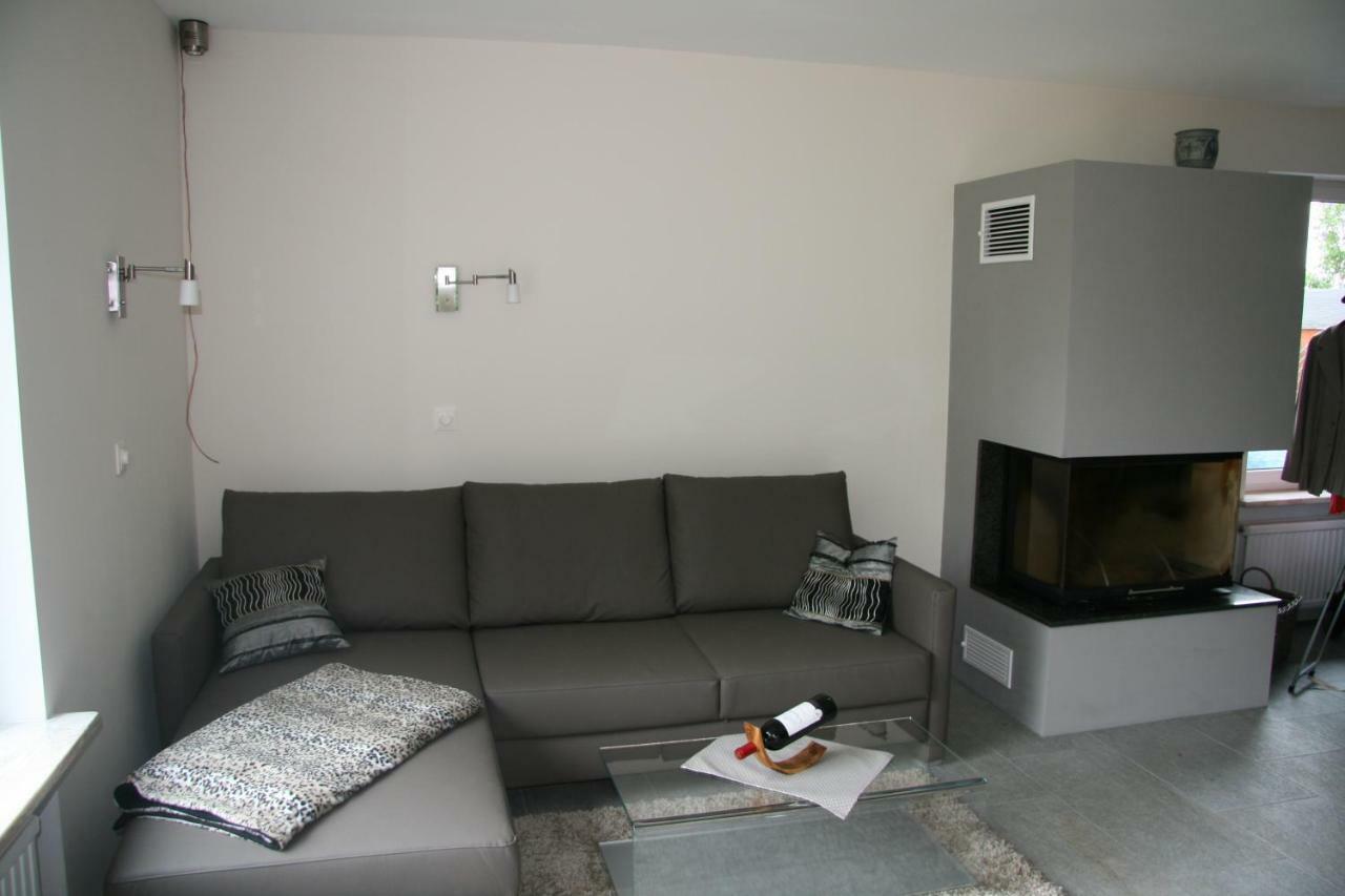Ferienwohnung Kiel-Russee Kültér fotó