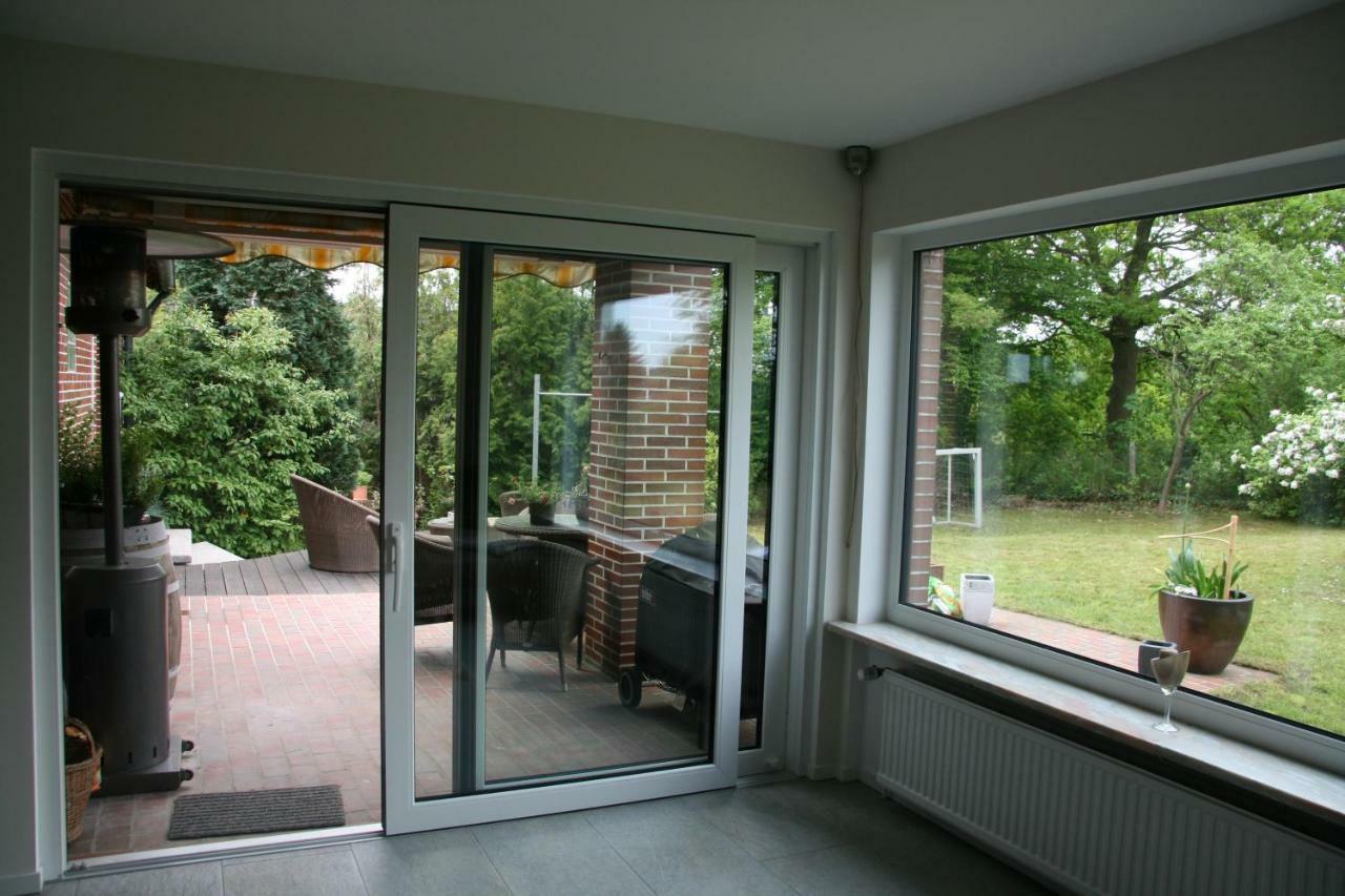 Ferienwohnung Kiel-Russee Kültér fotó